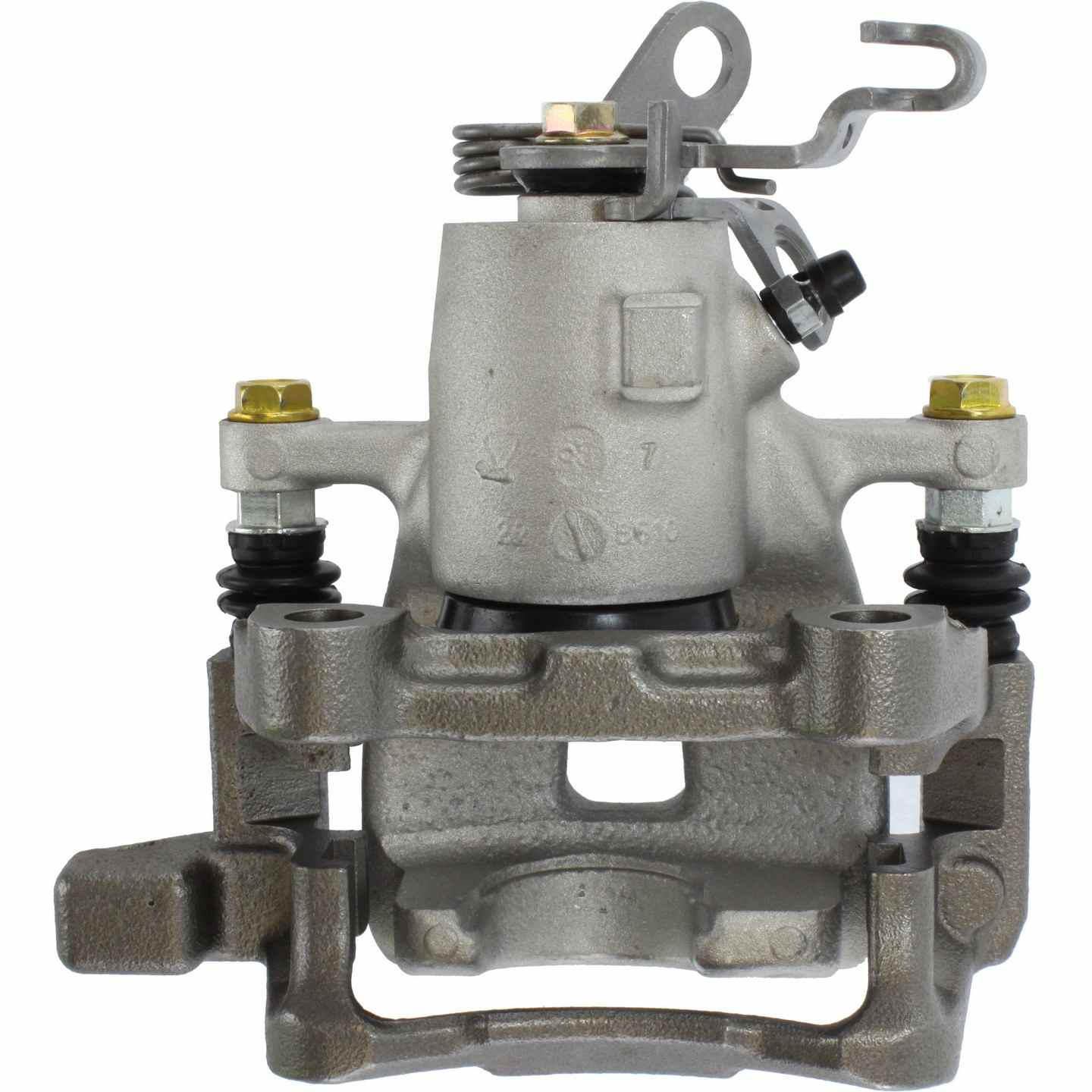 Centric Parts Disc Brake Caliper Semi-Loaded with Anti-Corrosion Finish 141.33589