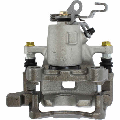 Centric Parts Disc Brake Caliper Semi-Loaded with Anti-Corrosion Finish 141.33589