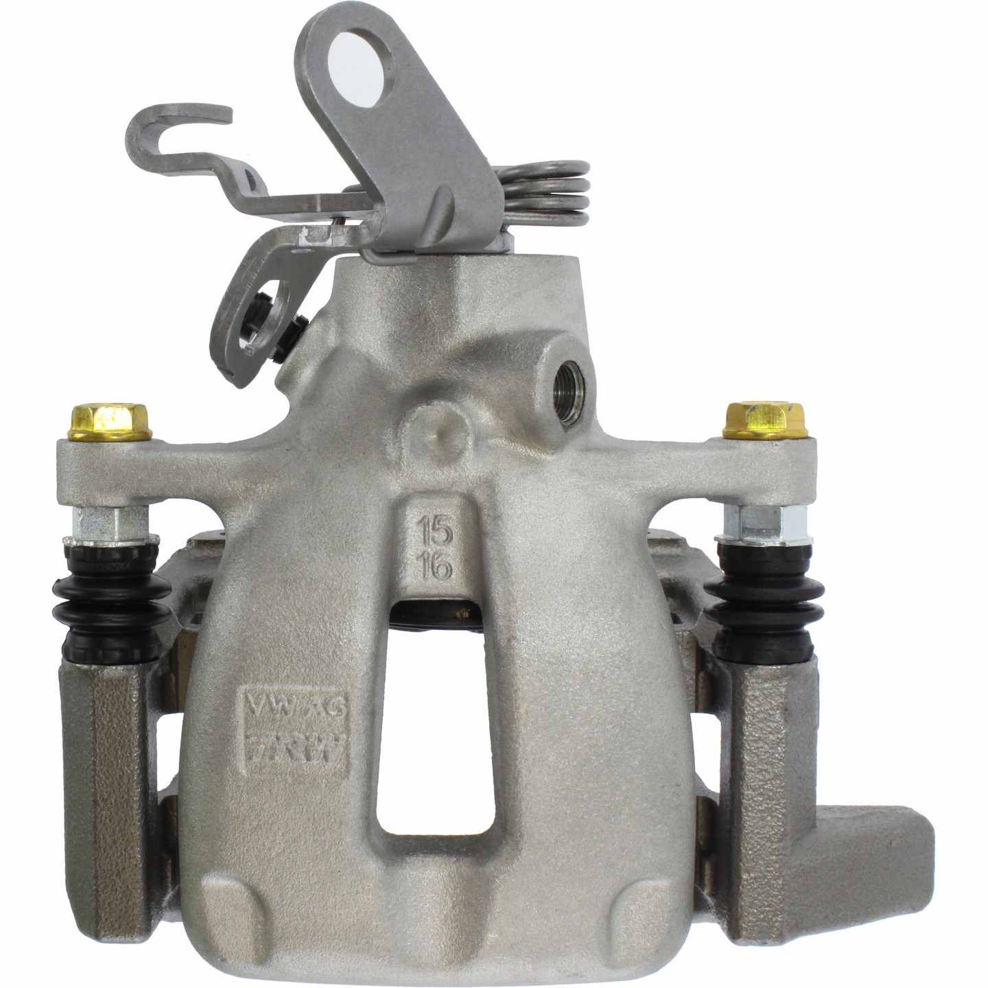 Centric Parts Disc Brake Caliper Semi-Loaded with Anti-Corrosion Finish 141.33589