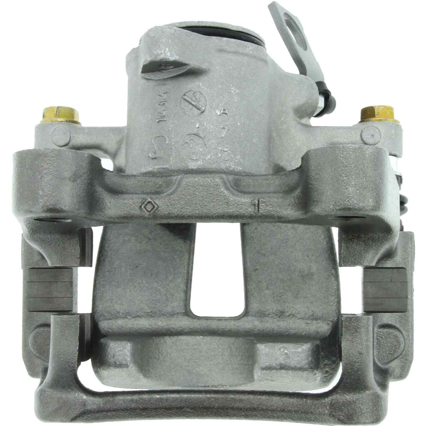 Centric Parts Disc Brake Caliper Semi-Loaded EPB 141.33593