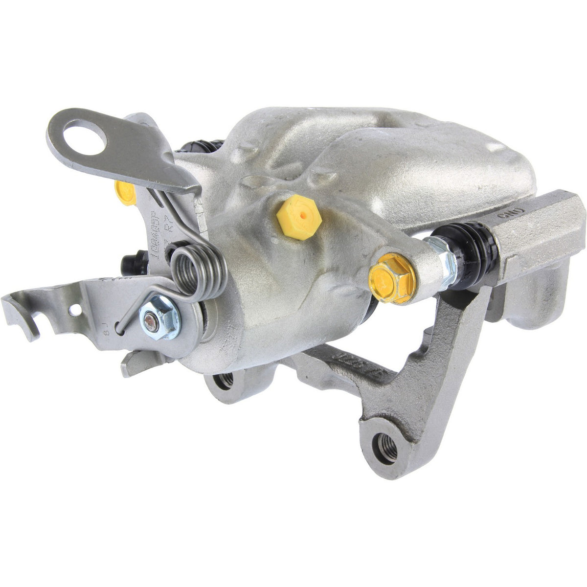 Centric Parts Disc Brake Caliper Semi-Loaded with Anti-Corrosion Finish 141.33600