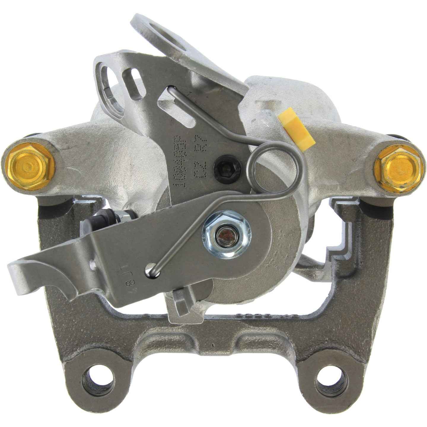 Centric Parts Disc Brake Caliper Semi-Loaded with Anti-Corrosion Finish 141.33600