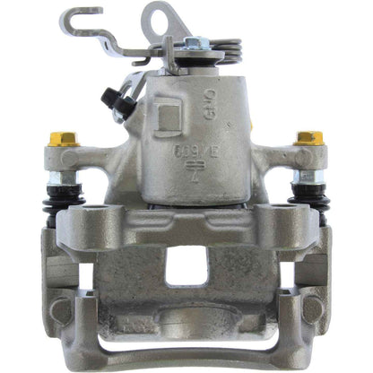 Centric Parts Disc Brake Caliper Semi-Loaded with Anti-Corrosion Finish 141.33600