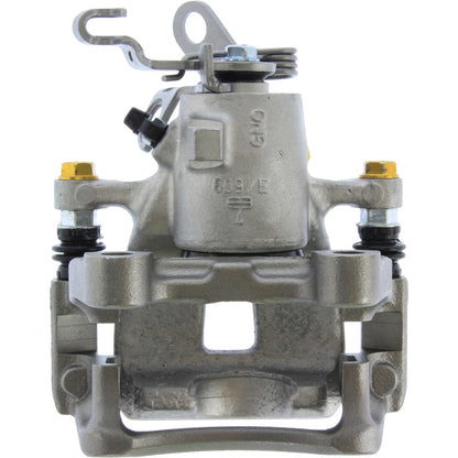 Centric Parts Disc Brake Caliper Semi-Loaded with Anti-Corrosion Finish 141.33600