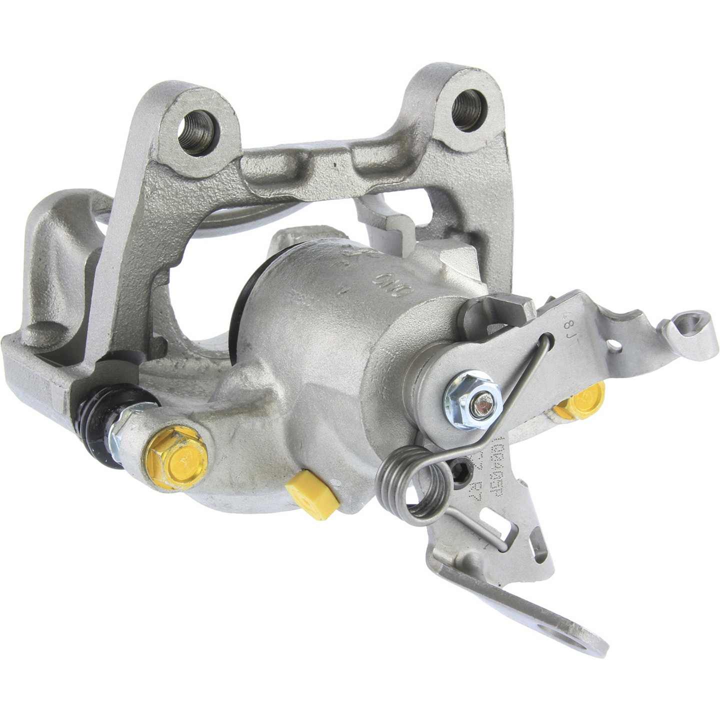 Centric Parts Disc Brake Caliper Semi-Loaded with Anti-Corrosion Finish 141.33600