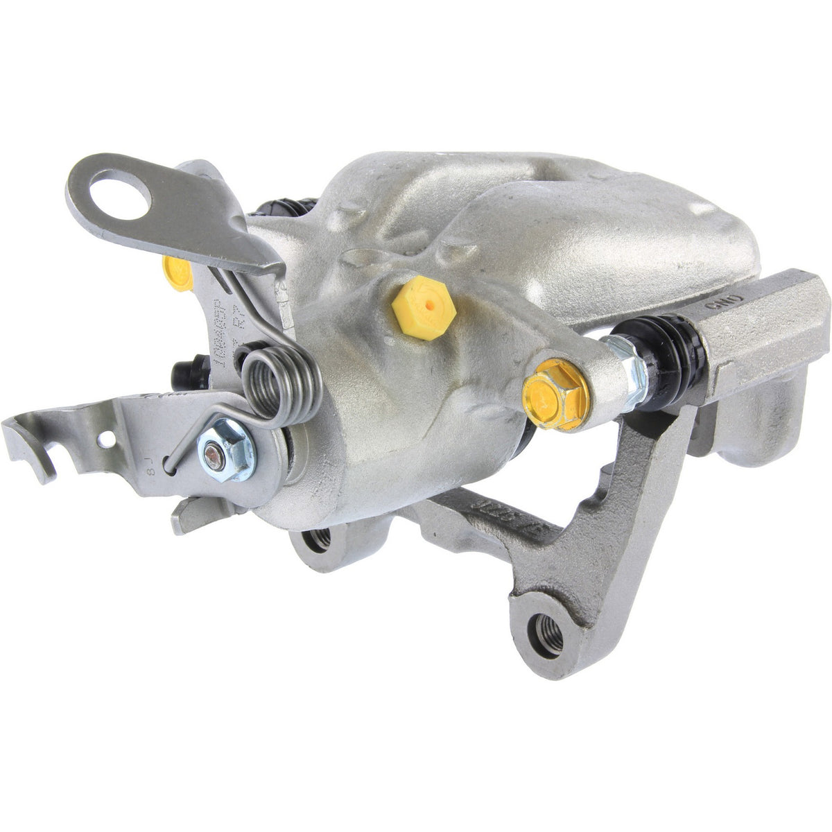 Centric Parts Disc Brake Caliper Semi-Loaded with Anti-Corrosion Finish 141.33600