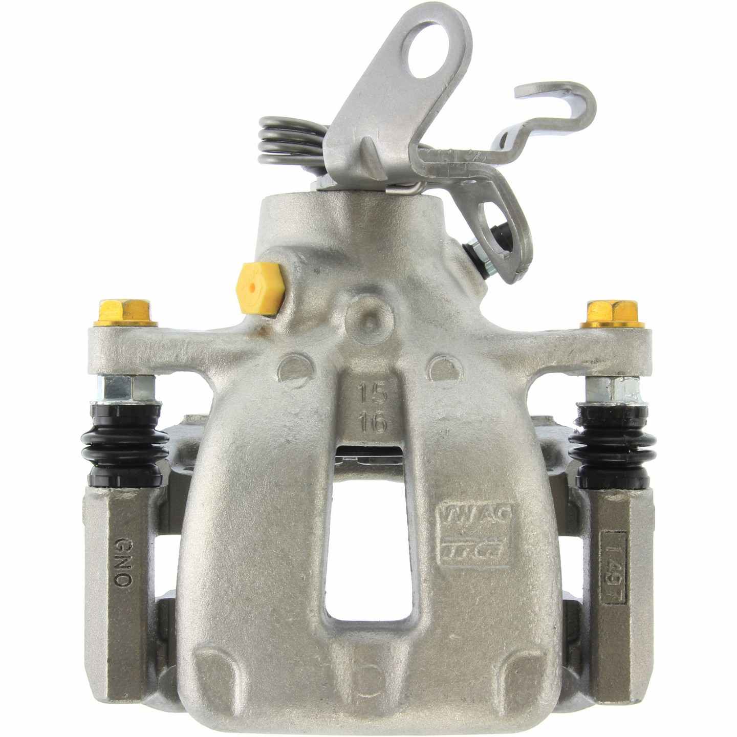Centric Parts Disc Brake Caliper Semi-Loaded with Anti-Corrosion Finish 141.33600