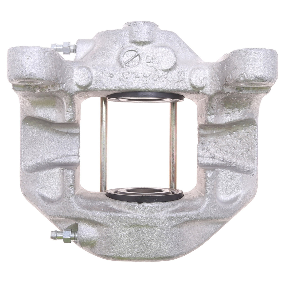 Centric Parts Disc Brake Caliper Semi-Loaded with Anti-Corrosion Finish 141.33606