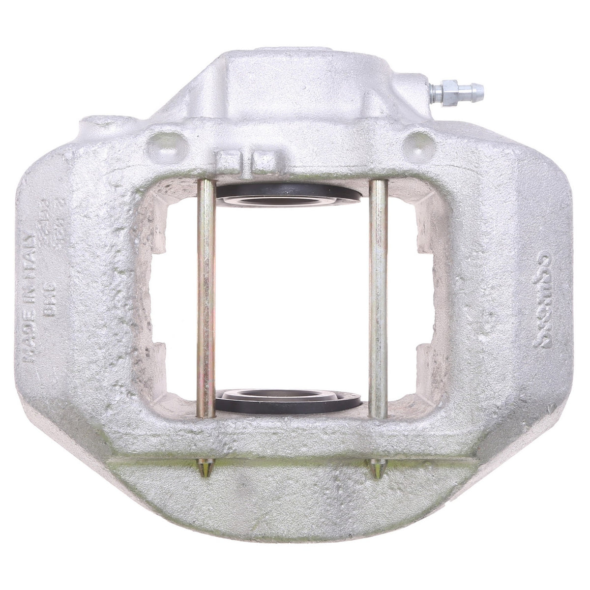 Centric Parts Disc Brake Caliper Semi-Loaded with Anti-Corrosion Finish 141.33606