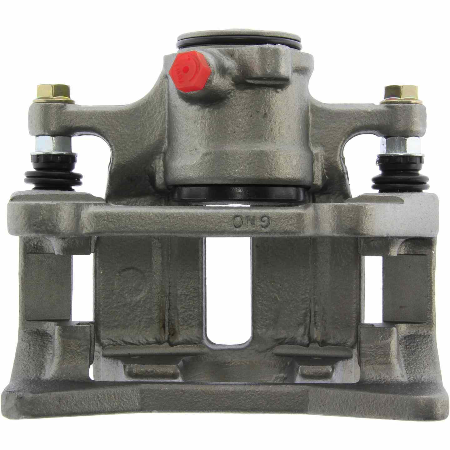 Centric Parts Disc Brake Caliper Semi-Loaded with EPB for 141.33624