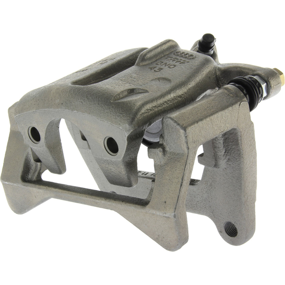 Centric Parts Disc Brake Caliper Semi-Loaded with EPB for 141.33624