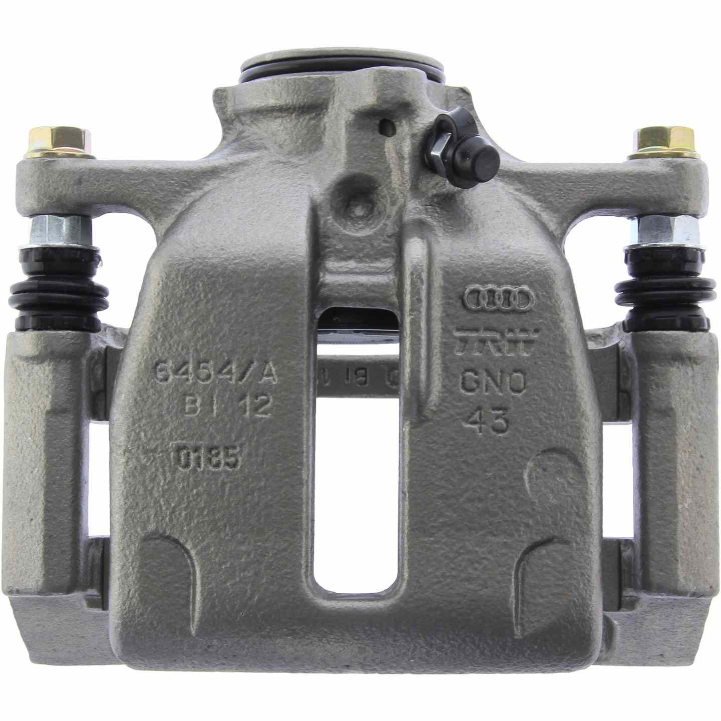 Centric Parts Disc Brake Caliper Semi-Loaded with EPB for 141.33624