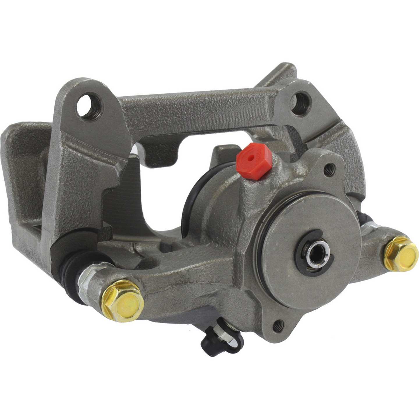 Centric Parts Semi-Loaded Disc Brake Caliper EPB for 141.33633