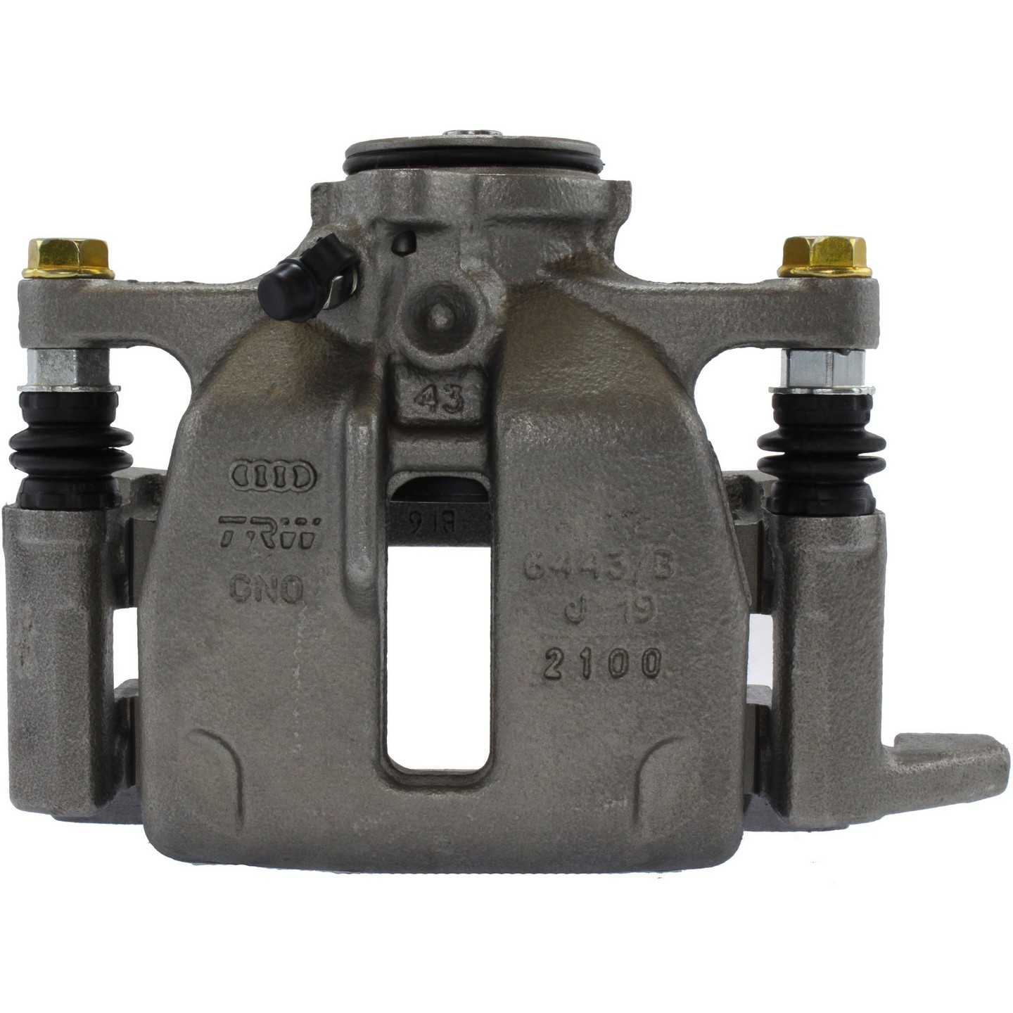 Centric Parts Semi-Loaded Disc Brake Caliper EPB for 141.33633