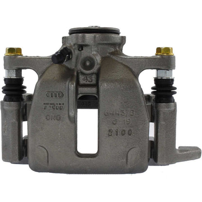 Centric Parts Semi-Loaded Disc Brake Caliper EPB for 141.33633