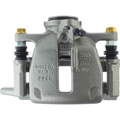 Centric Parts Disc Brake Caliper Semi-Loaded EPB 141.33634