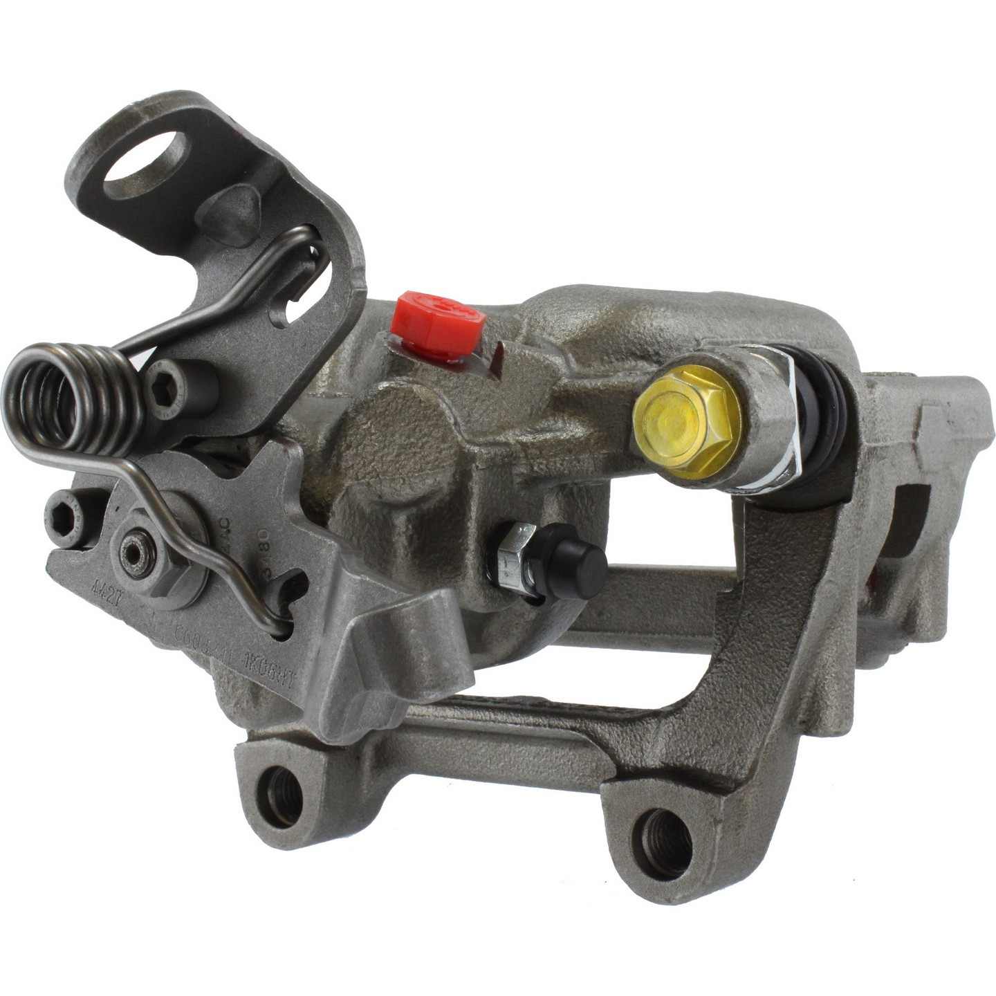 Centric Parts Disc Brake Caliper Semi-Loaded for 141.33641
