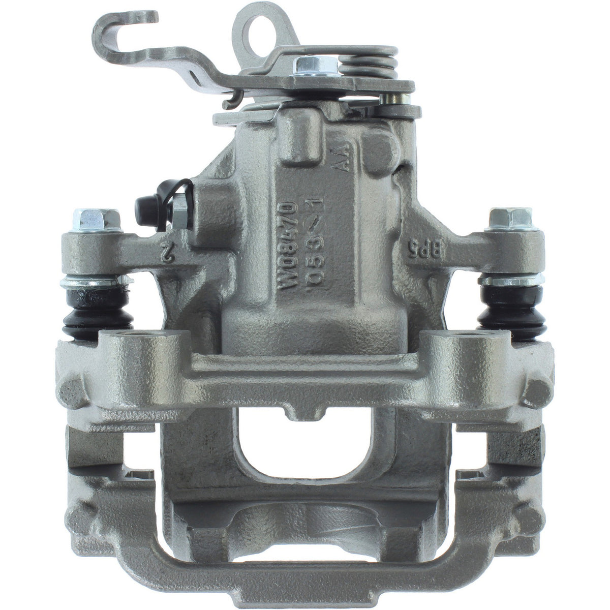 Centric Parts Disc Brake Caliper Semi-Loaded with Anti-Corrosion Finish 141.33642