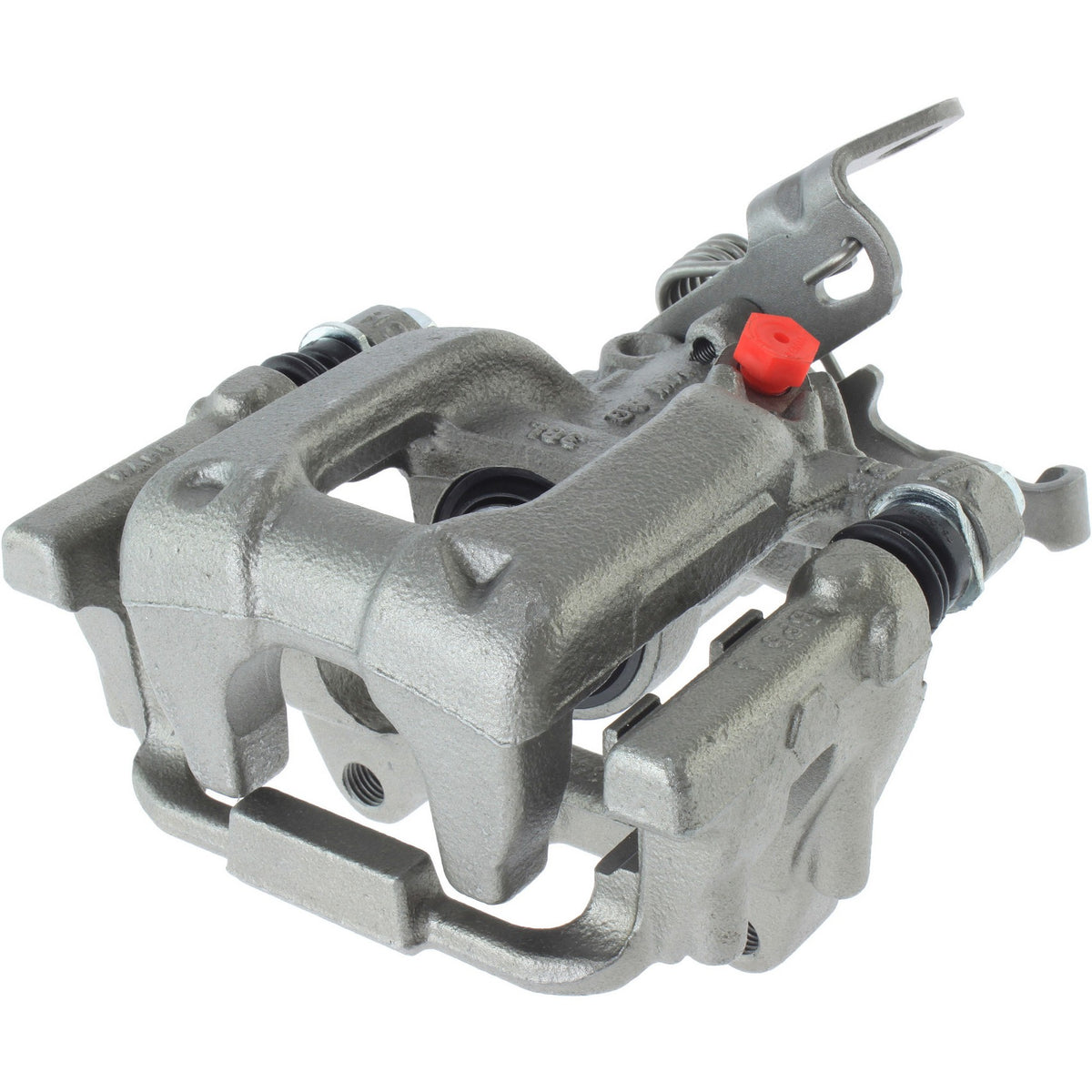 Centric Parts Disc Brake Caliper Semi-Loaded with Anti-Corrosion Finish 141.33642