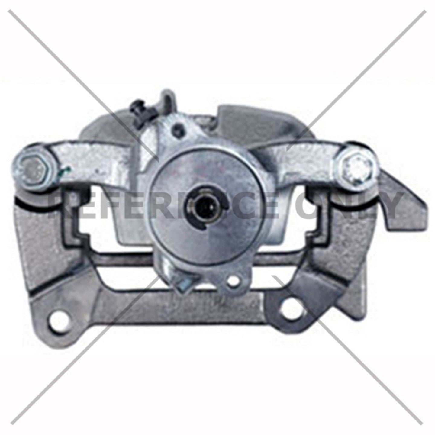 Stoptech Centric 13-16 Audi A4/A4 Allroad/A4 Quattro / 13-14 Audi A5 Semi-Loaded Brake Caliper - Front Left 141.33646