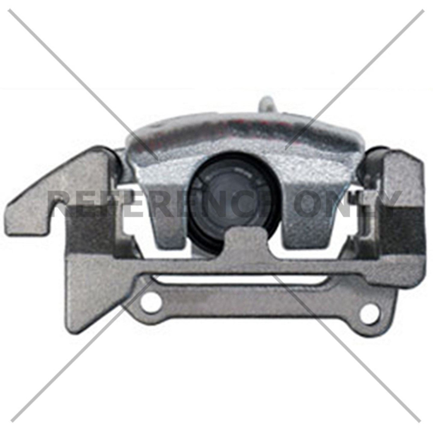 Centric Parts Semi-Loaded Brake Caliper EPB for Disc Brakes 141.33646