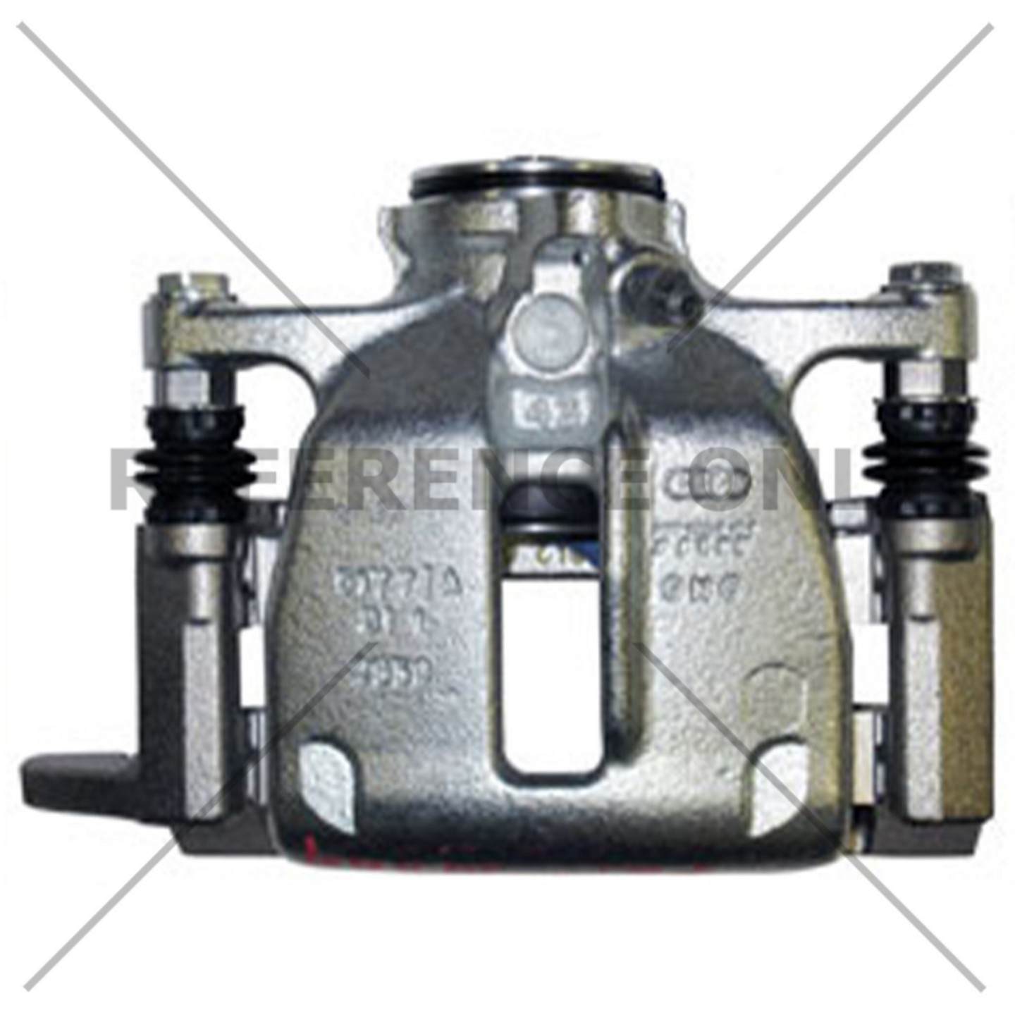 Centric Parts Semi-Loaded Brake Caliper EPB for Disc Brakes 141.33646