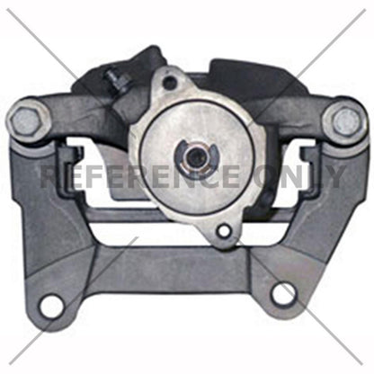Centric Parts Disc Brake Caliper Semi-Loaded Brake Caliper EPB 141.33648