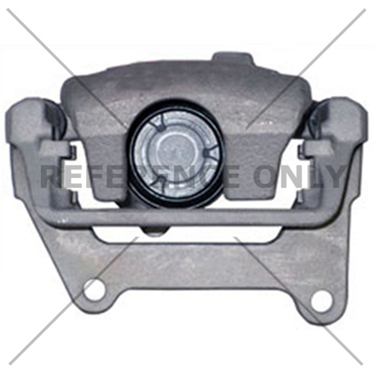 Centric Parts Disc Brake Caliper Semi-Loaded Brake Caliper EPB 141.33648