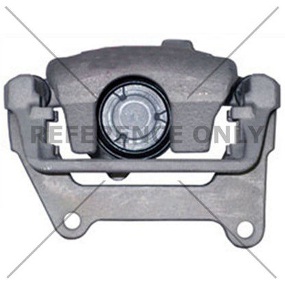 Centric Parts Disc Brake Caliper Semi-Loaded Brake Caliper EPB 141.33648