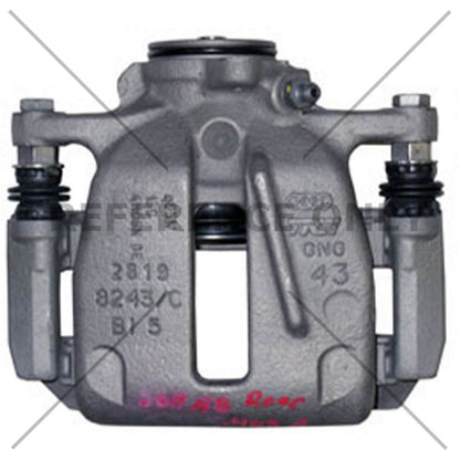 Centric Parts Disc Brake Caliper Semi-Loaded Brake Caliper EPB 141.33648