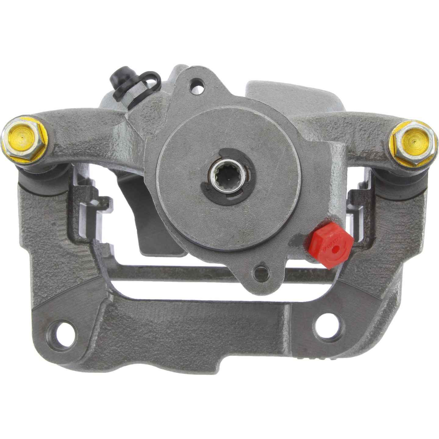 Stoptech Centric 13-18 Audi A8 Quattro Semi-Loaded Brake Caliper - Rear Left 141.33650