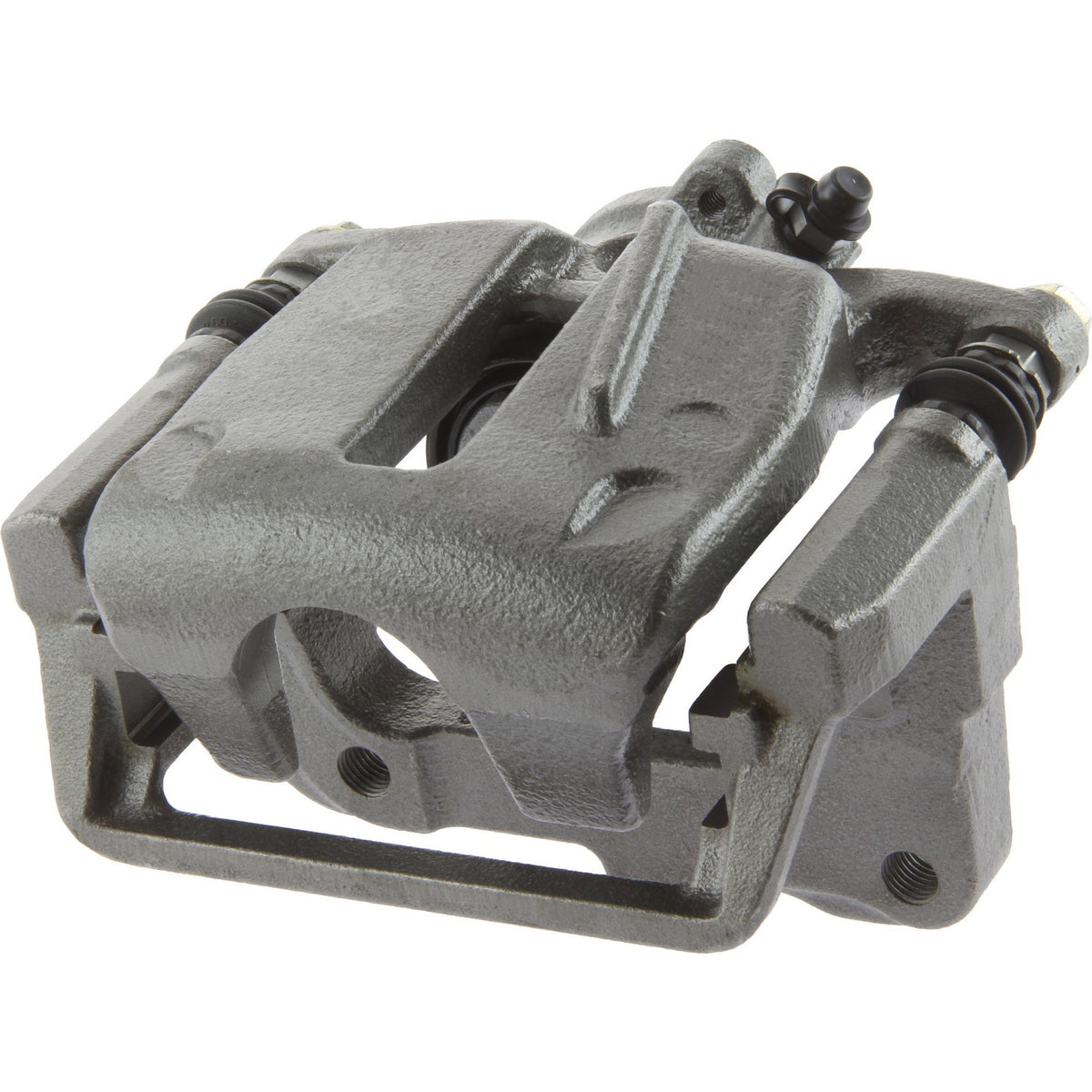 Stoptech Centric 13-18 Audi A8 Quattro Semi-Loaded Brake Caliper - Rear Left 141.33650