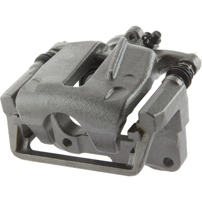 Stoptech Centric 13-18 Audi A8 Quattro Semi-Loaded Brake Caliper - Rear Left 141.33650