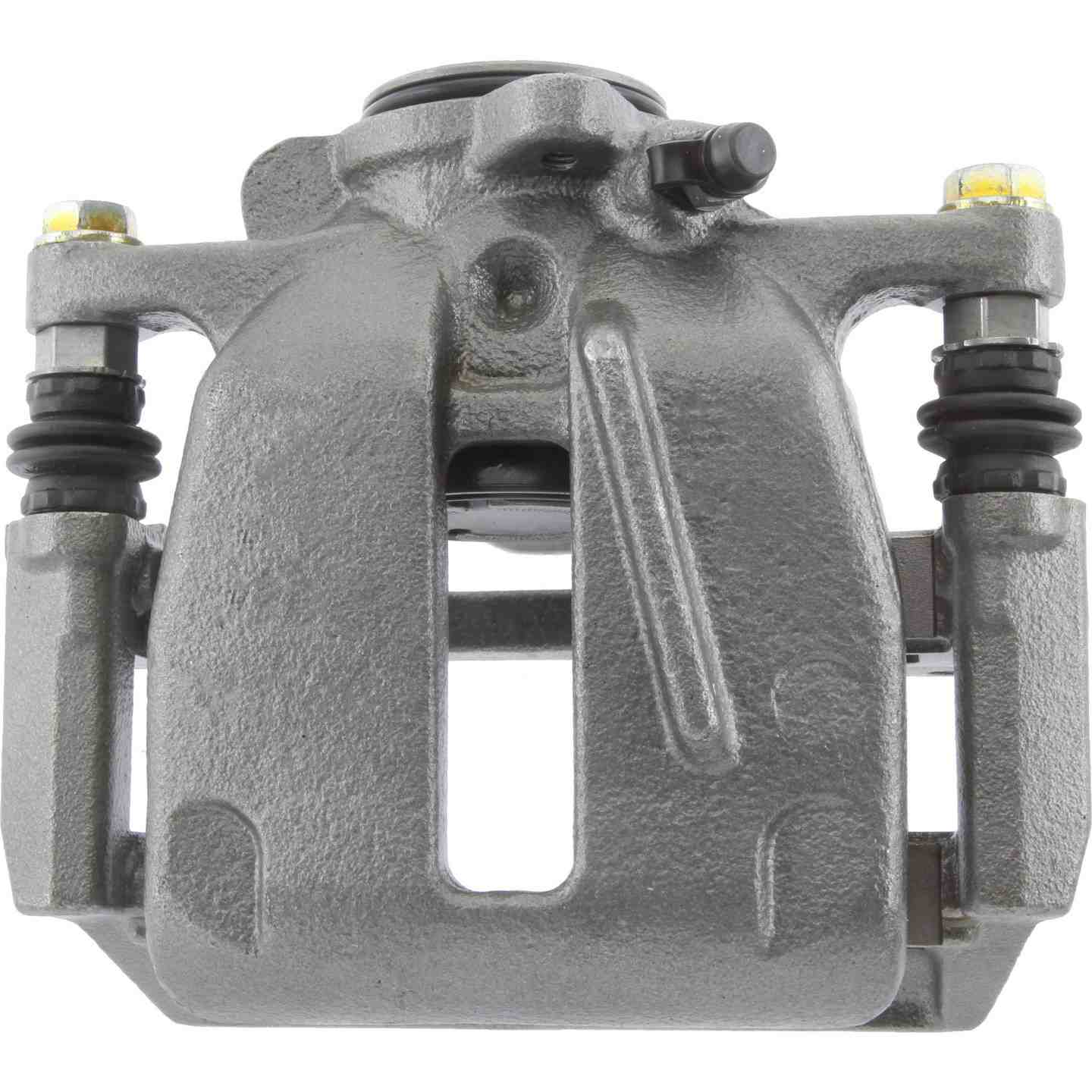 Stoptech Centric 13-18 Audi A8 Quattro Semi-Loaded Brake Caliper - Rear Left 141.33650