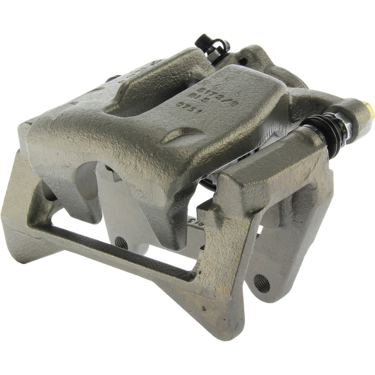 Centric Parts Semi-Loaded Brake Caliper EPB 141.33653