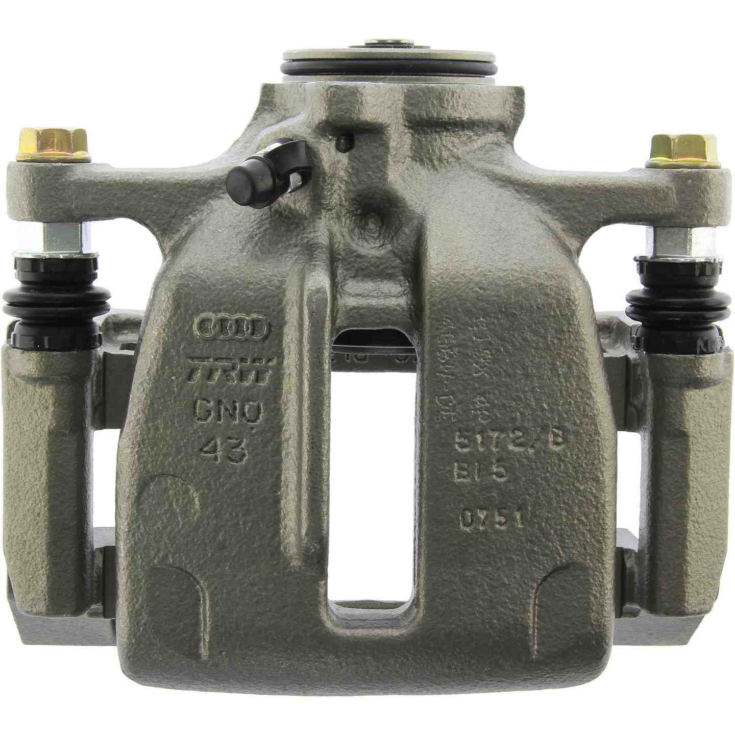 Centric Parts Disc Brake Caliper Semi-Loaded EPB 141.33653