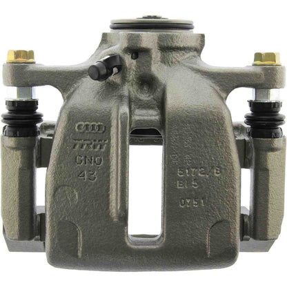 Centric Parts Disc Brake Caliper Semi-Loaded EPB 141.33653