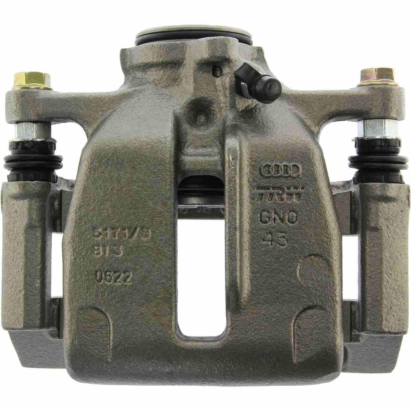 Centric Parts Disc Brake Caliper Semi-Loaded EPB 141.33654
