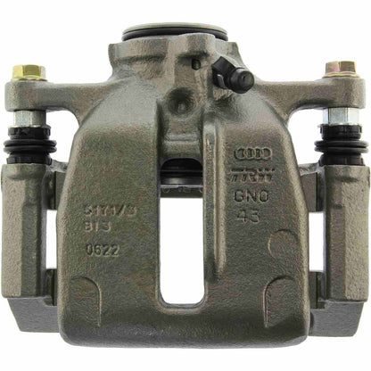 Centric Parts Disc Brake Caliper Semi-Loaded EPB 141.33654