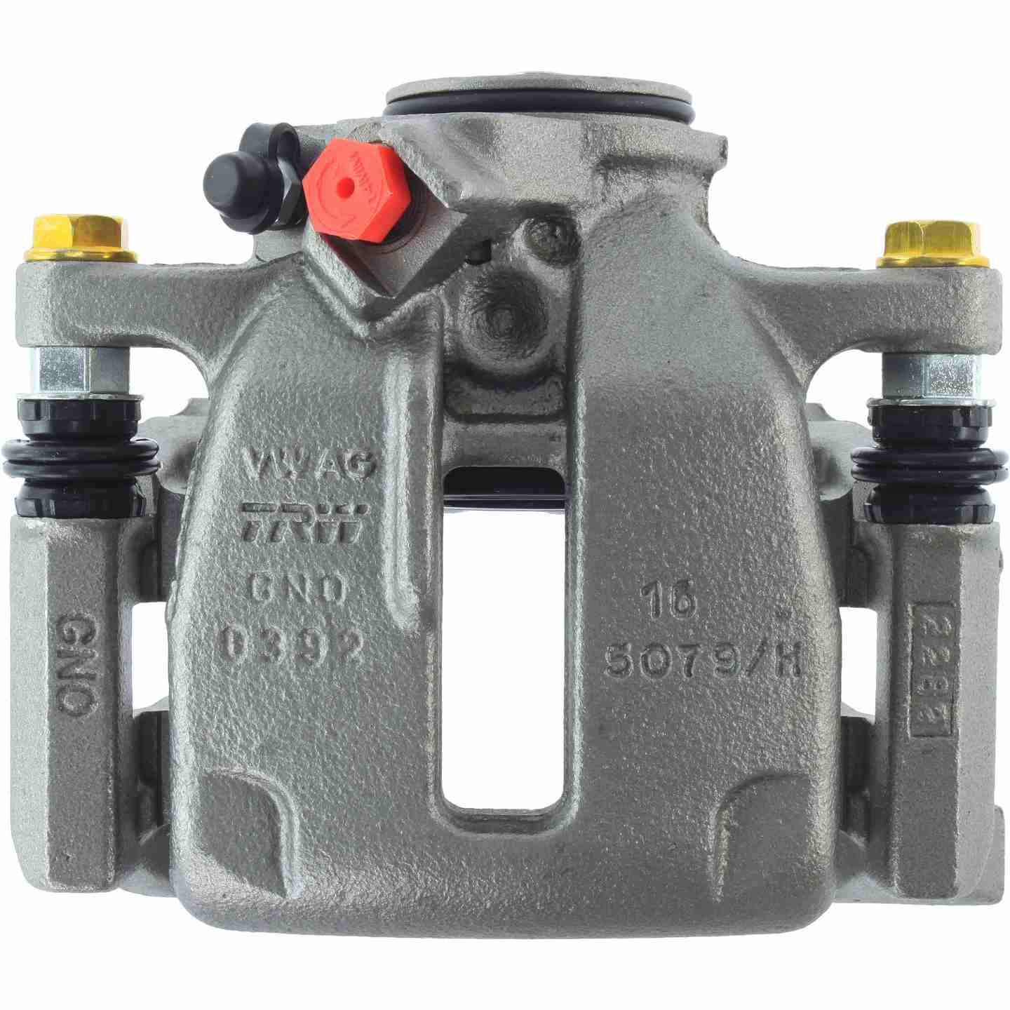 Centric Parts Disc Brake Caliper Semi-Loaded EPB 141.33655