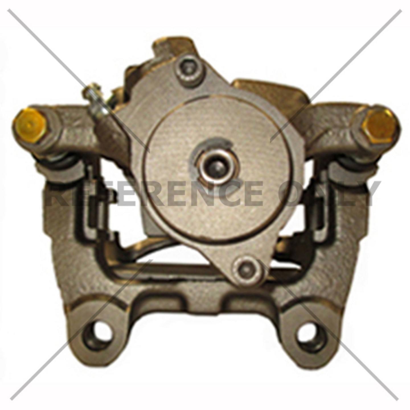 Centric Parts Disc Brake Caliper Semi-Loaded EPB 141.33656