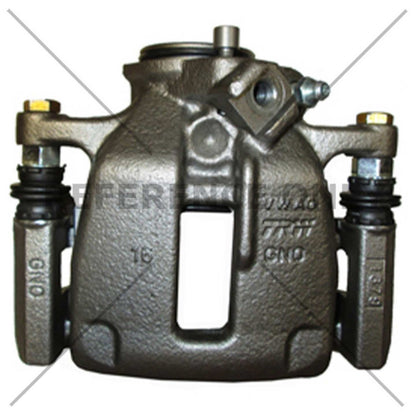 Centric Parts Disc Brake Caliper Semi-Loaded EPB 141.33656