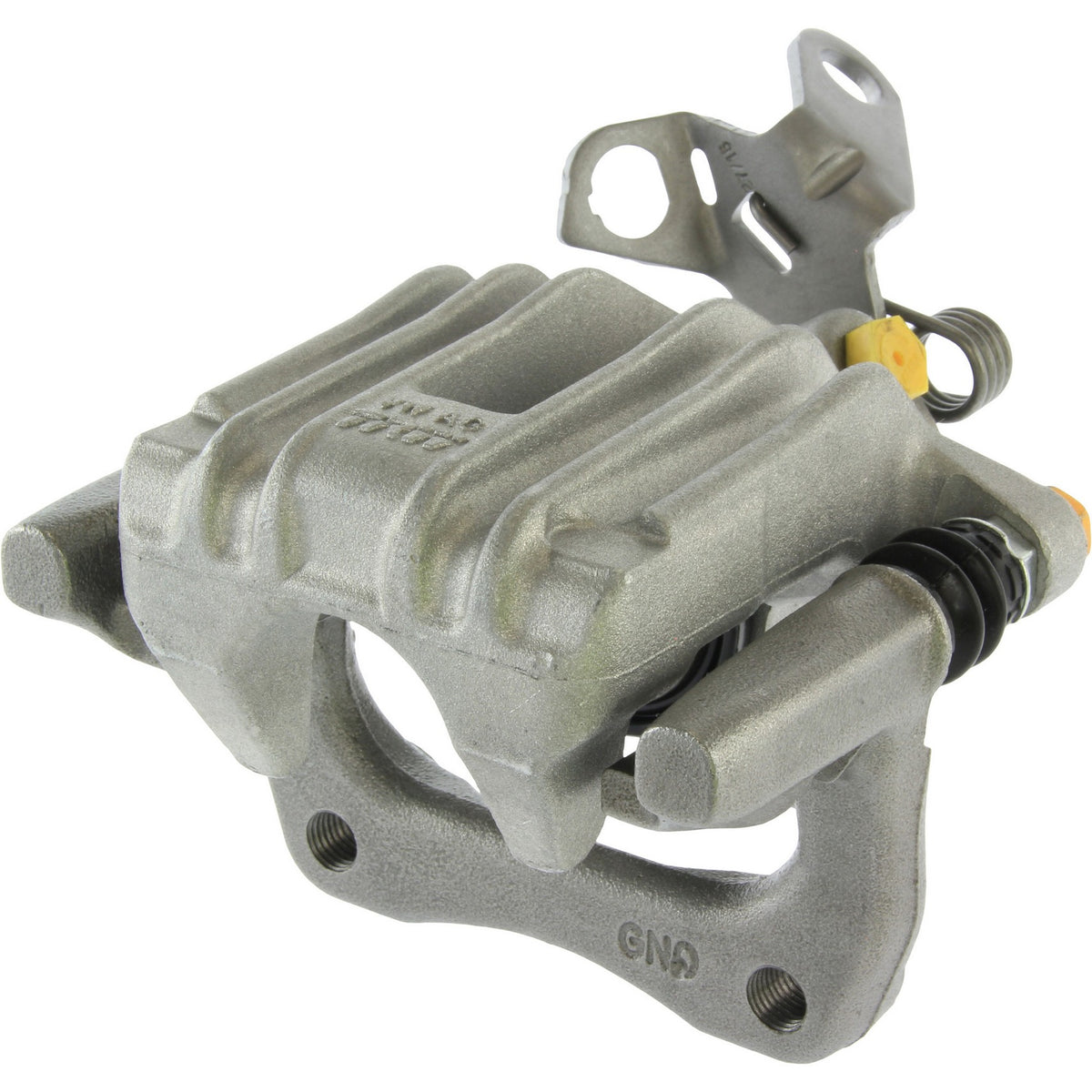 Centric Parts Disc Brake Caliper Semi-Loaded with Anti-Corrosion Finish 141.33657