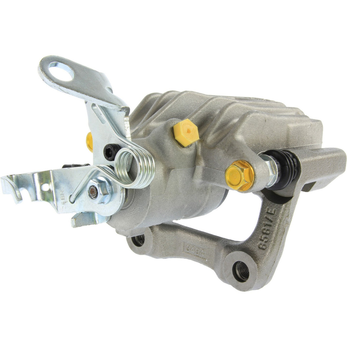 Centric Parts Disc Brake Caliper Semi-Loaded with Anti-Corrosion Finish 141.33658