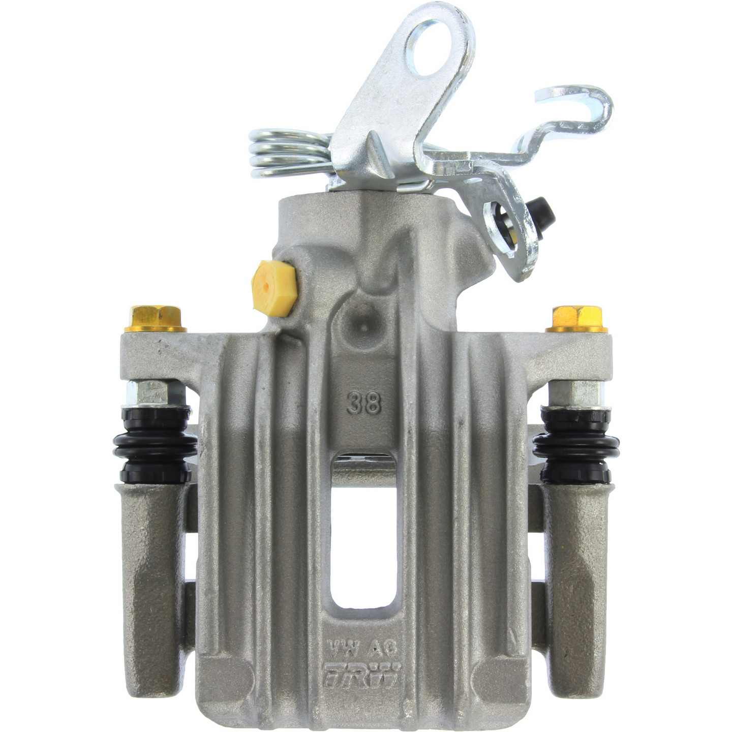 Centric Parts Disc Brake Caliper Semi-Loaded with Anti-Corrosion Finish 141.33658