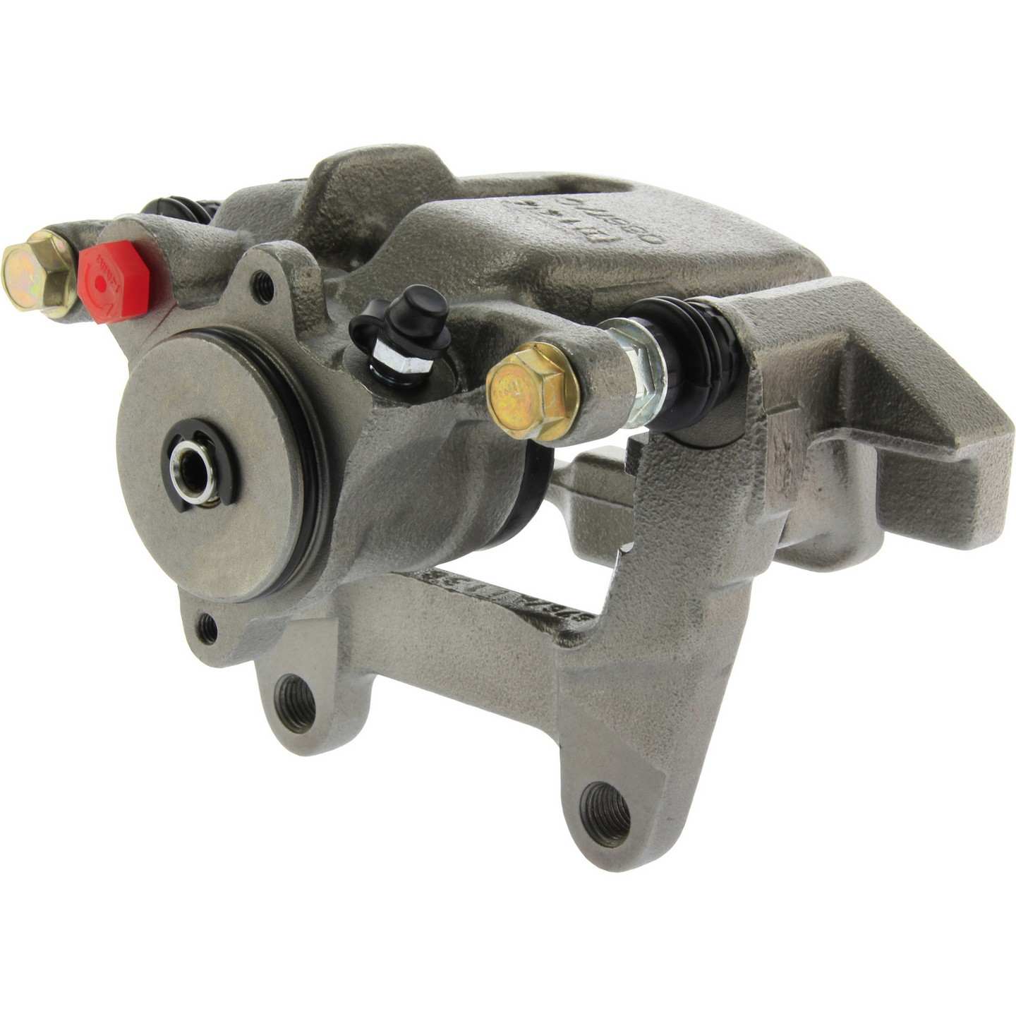 Centric Parts Disc Brake Caliper Semi-Loaded with EPB 141.33662