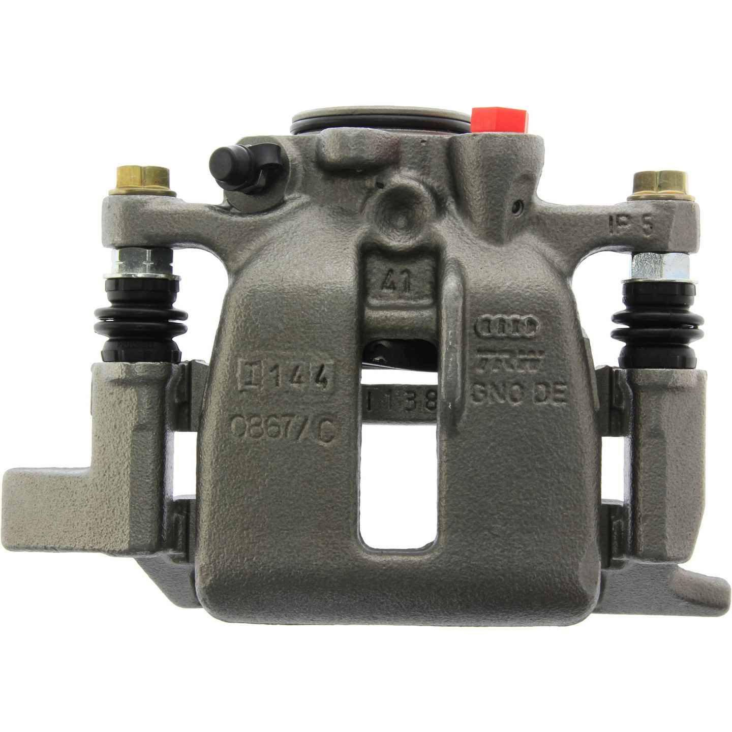 Stoptech Centric 07-11 Audi A6 / A6 Quattro Semi-Loaded Brake Caliper - Rear Left 141.33662