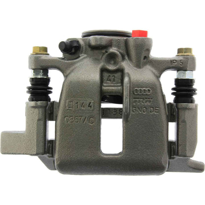 Stoptech Centric 07-11 Audi A6 / A6 Quattro Semi-Loaded Brake Caliper - Rear Left 141.33662