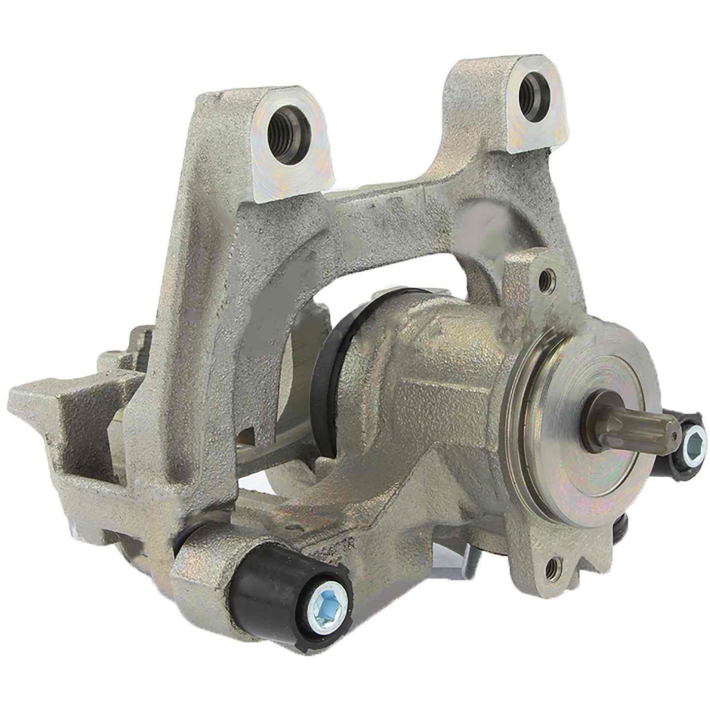 Centric Parts Disc Brake Caliper Semi-Loaded with EPB 141.33670