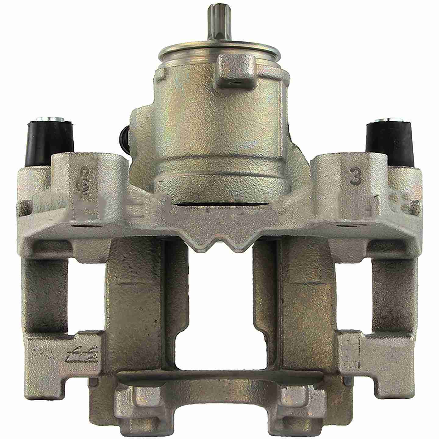 Centric Parts Disc Brake Caliper Semi-Loaded with EPB 141.33670